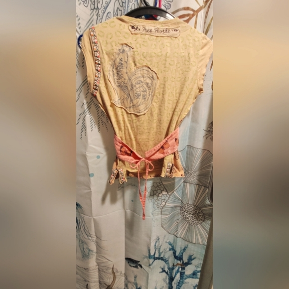 Free People vintage shirt - Picture 3 of 9